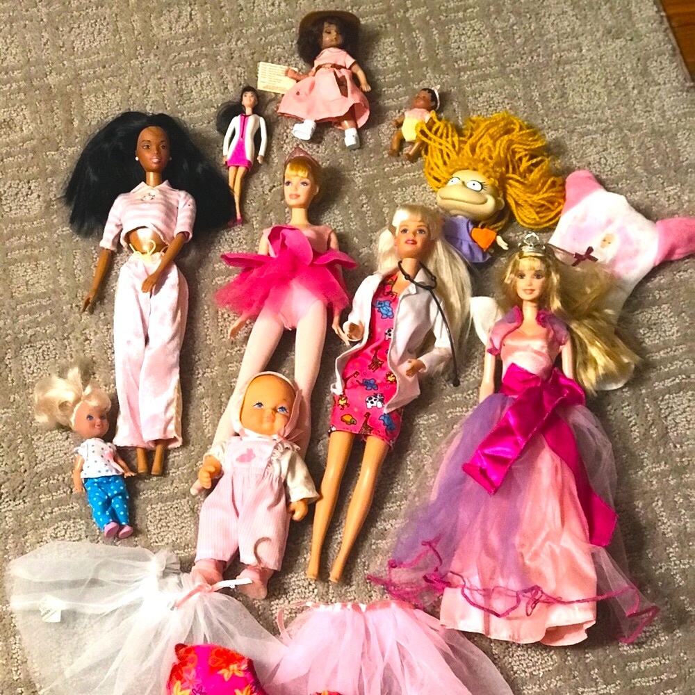 Doll bundle